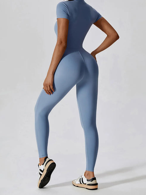 'Skira' Active Jumpsuit - Celes Fashion